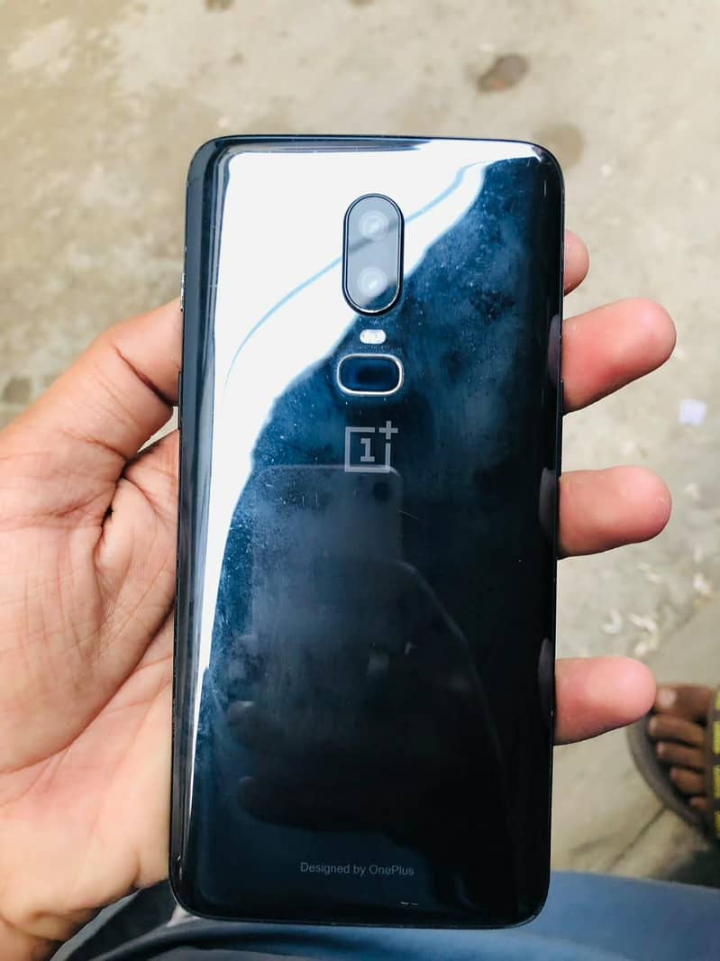 One Plus 6 1