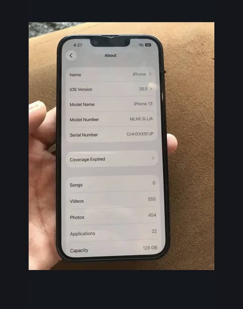 Apple iPhone 13 7