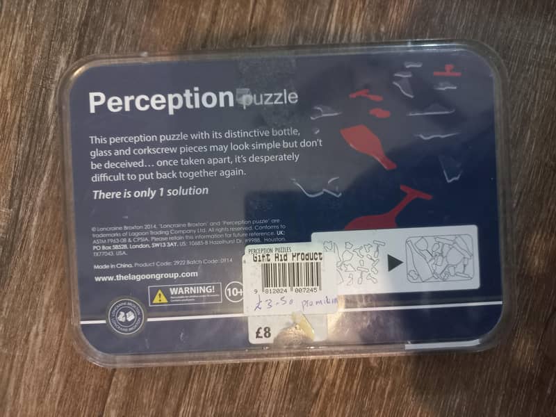 Puzzle Game imported 1