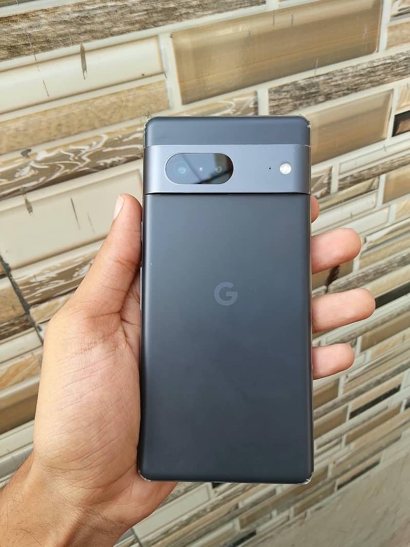 Google Pixel 7 6