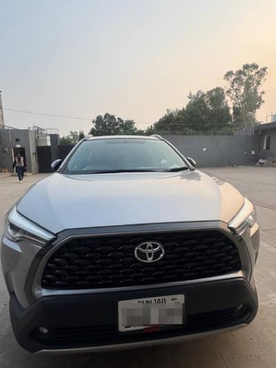 Toyota Corolla Cross 1.8 X 2026