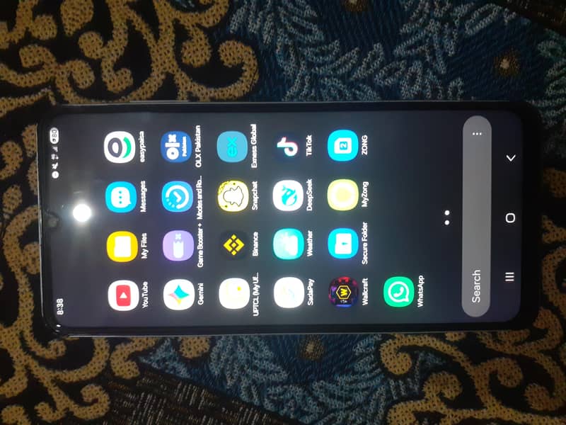 Samsung Mobile A06 2