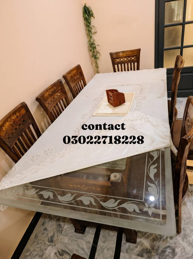 Dining Table 8 seater 2