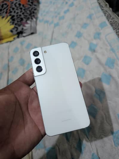 Samsung Mobile S22 8+8gb ram 128gb rom