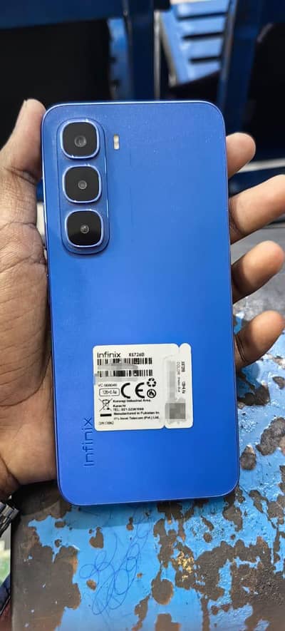 Infinix Hot 60i