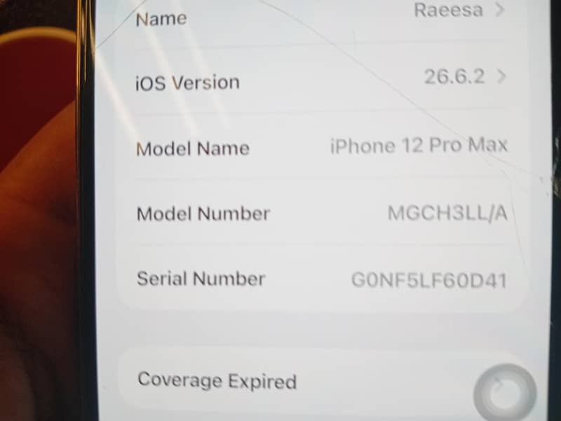 Apple iPhone 12 Pro Max 2