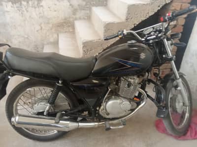 Suzuki GS150