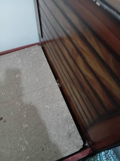 2 single bed