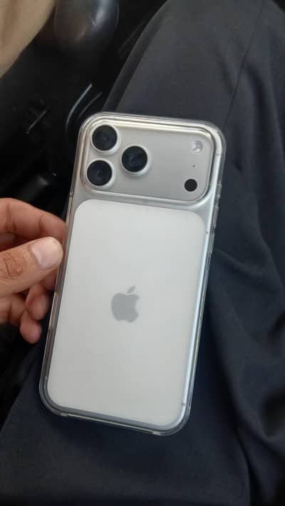 Apple iPhone 17 Pro Max