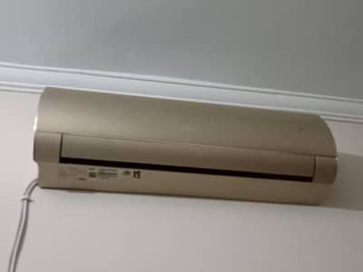 Inverter less than a year old