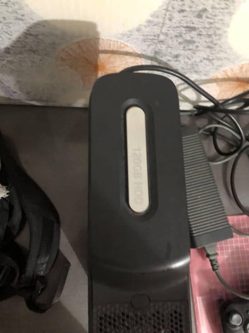 Xbox 360 Fat 0