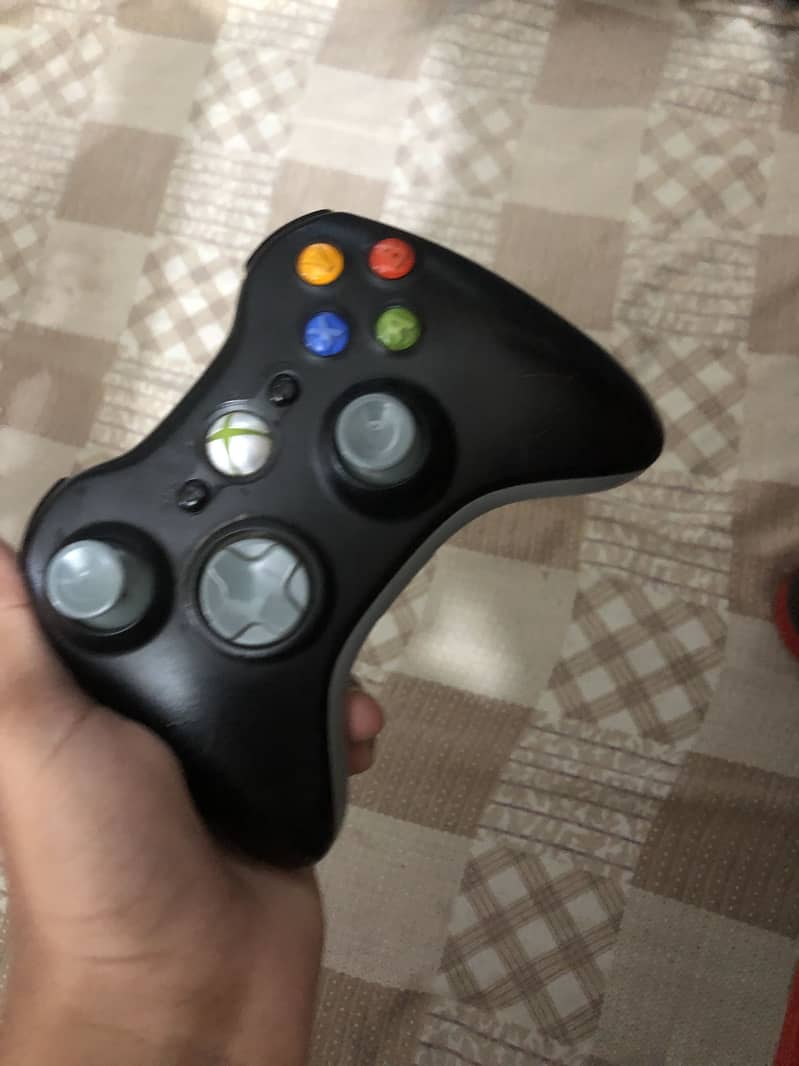 Xbox 360 Fat 1