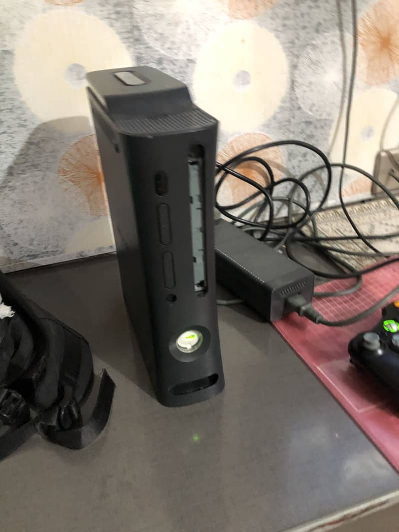 Xbox 360 Fat 2