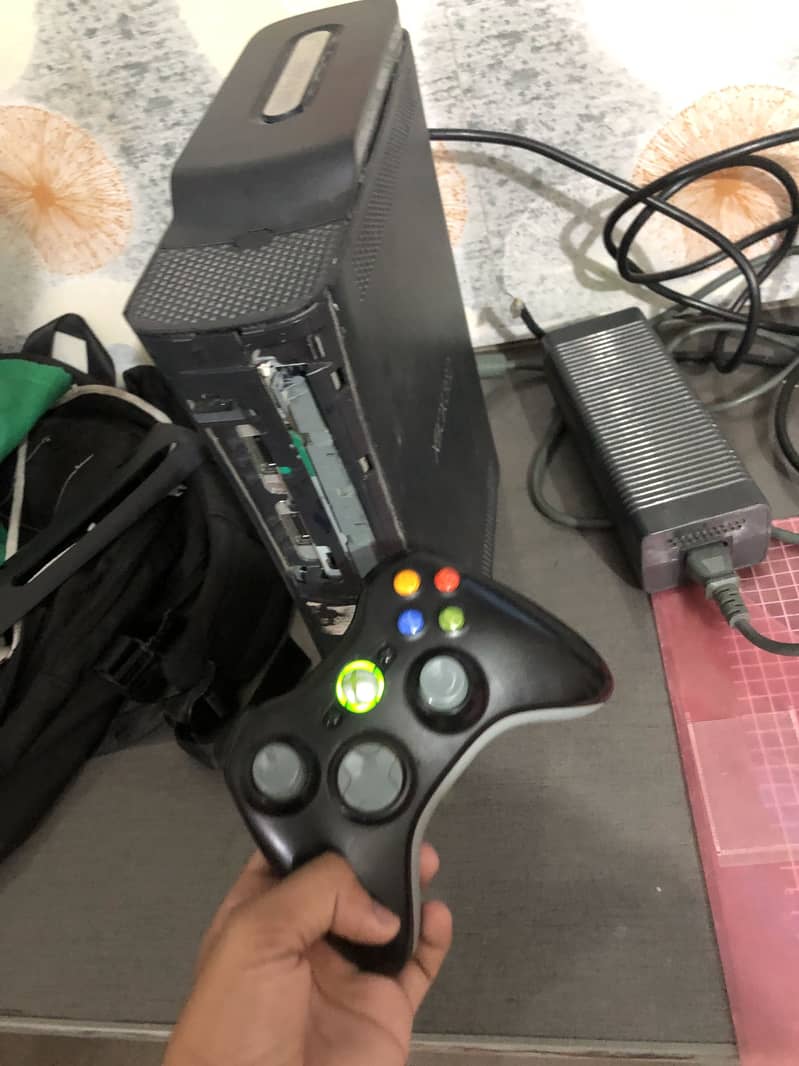 Xbox 360 Fat 5