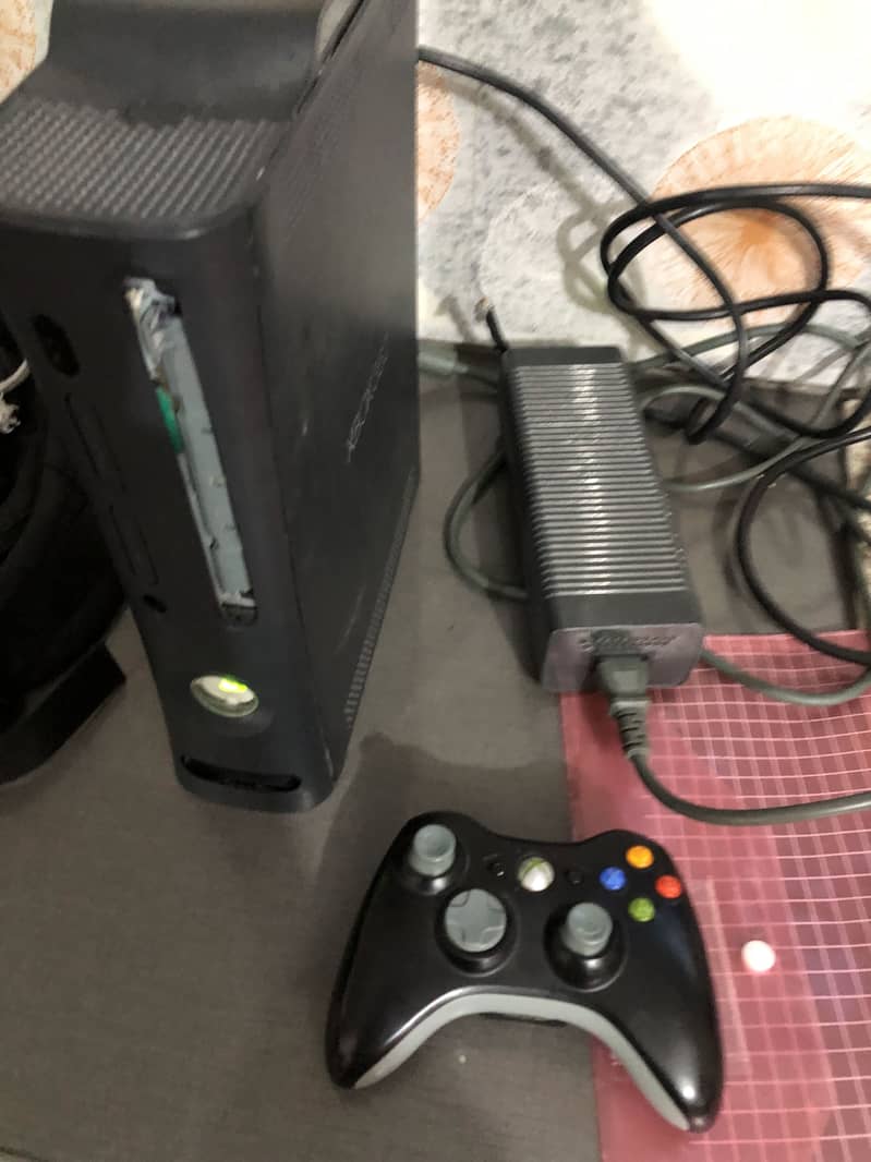 Xbox 360 Fat 8