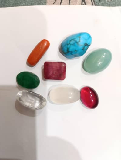 Real Gemstones