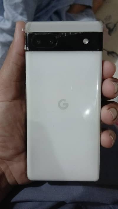 Google Pixel 6a