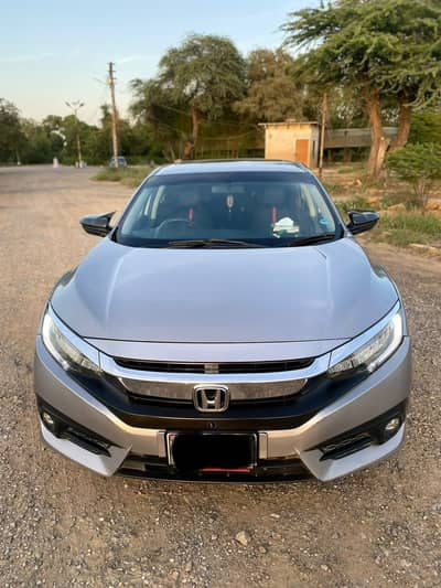 Honda Civic Oriel 1.8 i-VTEC CVT 2021