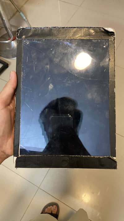 Ipad 5 for parts
