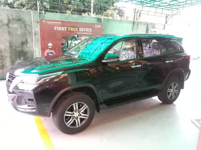 Toyota Fortuner G 2026