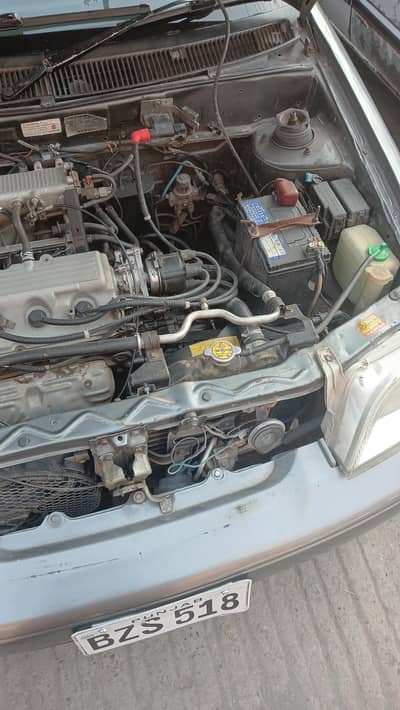 Suzuki Cultus VXR 2008