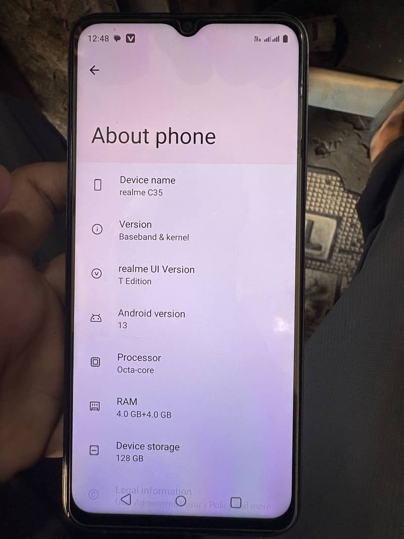 Realme C35 5