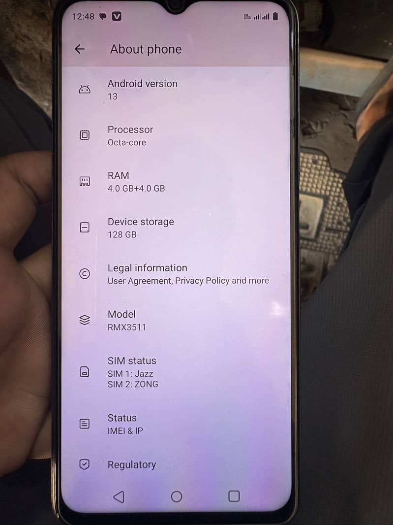 Realme C35 6
