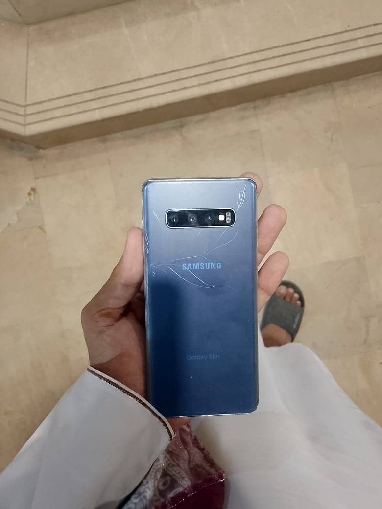 Samsung Mobile S10 Plus 5