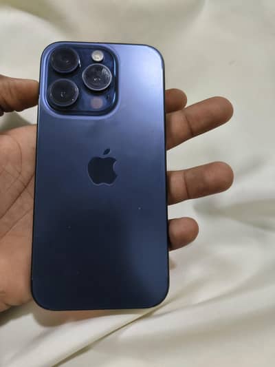 Apple iPhone 15 Pro