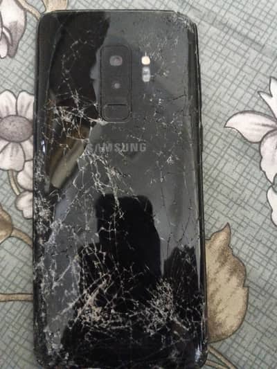 Samsung Mobile S9 Plus