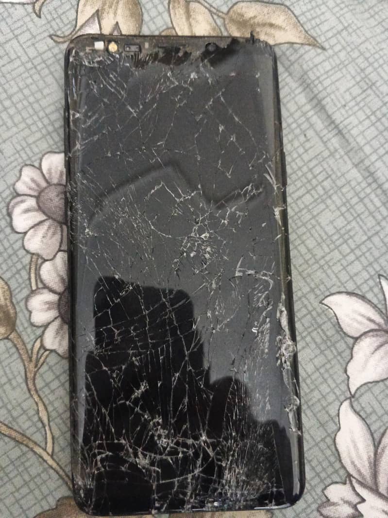 Samsung Mobile S9 Plus 1