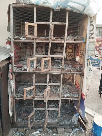 breeding pigeon cage for sale