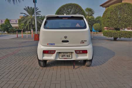 Suzuki Alto VXR 2023 – Excellent Condition | 1st Owner