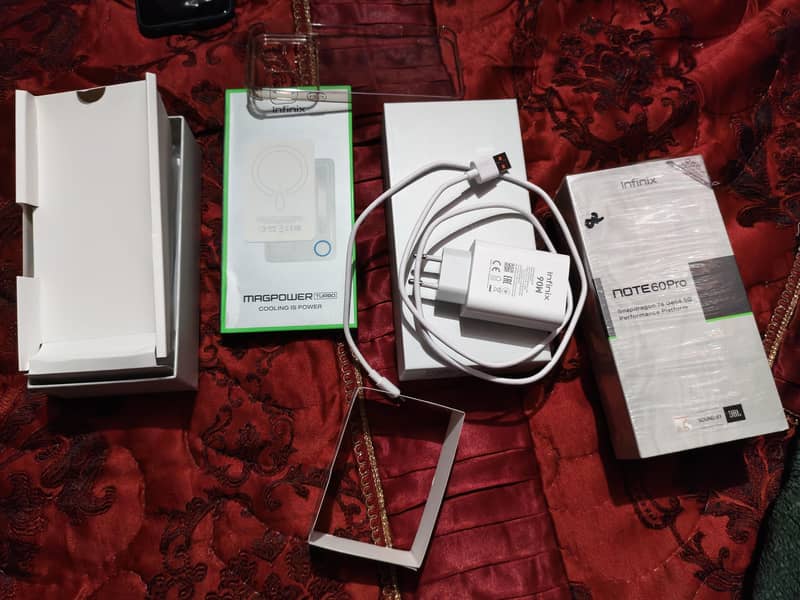 Infinix Note 60 Pro 6