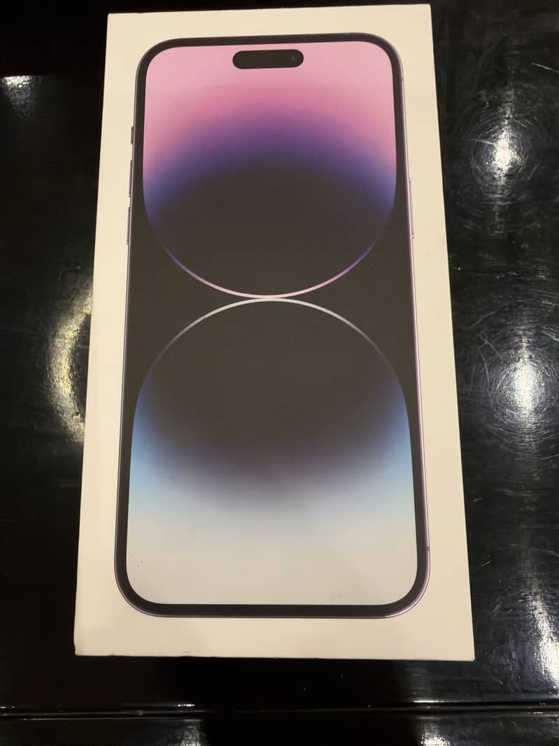 Apple iPhone 14 Pro Max 0