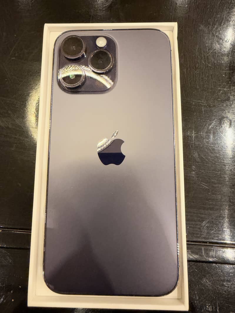 Apple iPhone 14 Pro Max 4