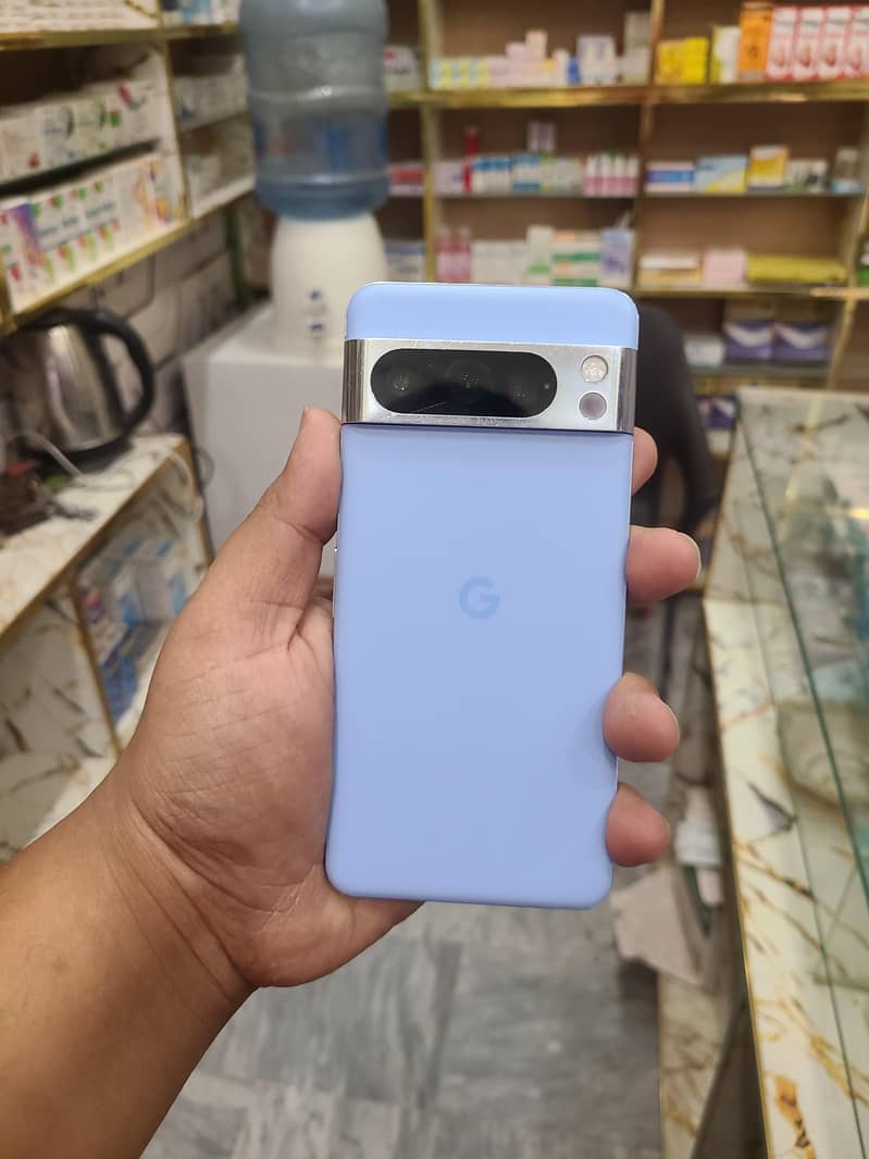 Google Pixel 8 Pro 0