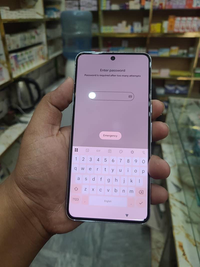 Google Pixel 8 Pro 2