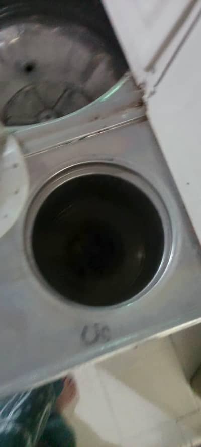 Washing and drayer machine