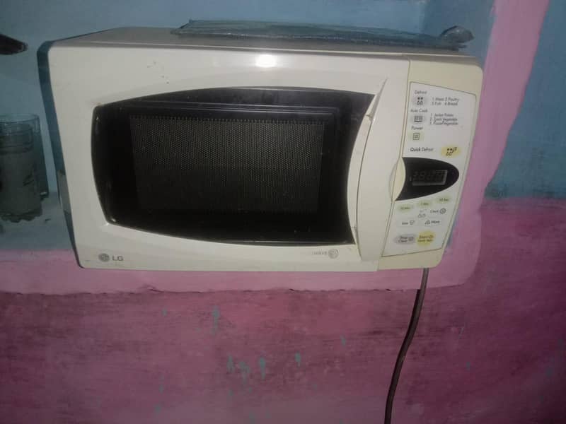 electric oven 0