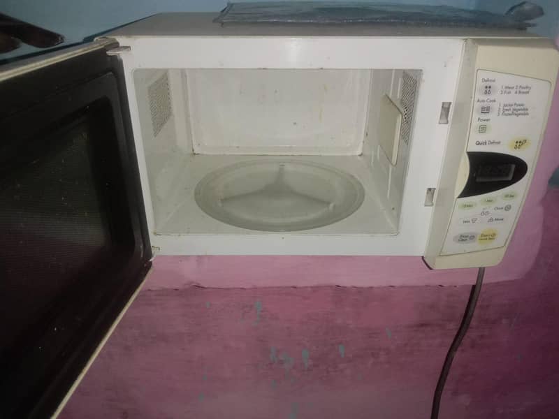 electric oven 1