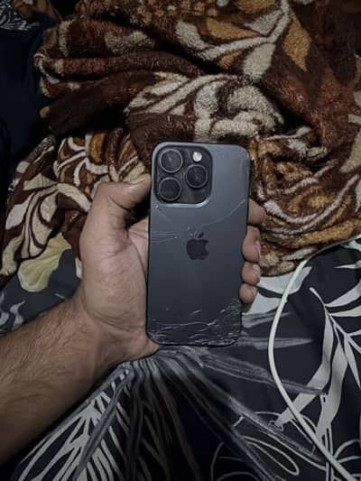 Apple iPhone 15 Pro 256GB non pta LLA
