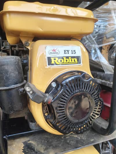 Robin 2x2 water pump Japanese pump