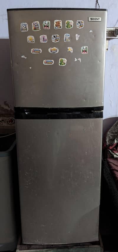 Orient Refrigerator - Good Condition (Minor Gas Leakage)