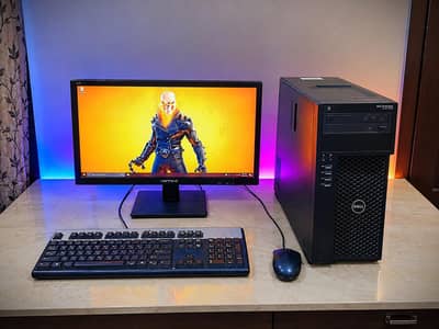 Core i5 Complete Setup
