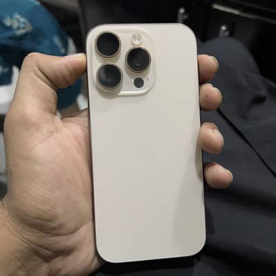 iPhone 16 Pro Non Pta
