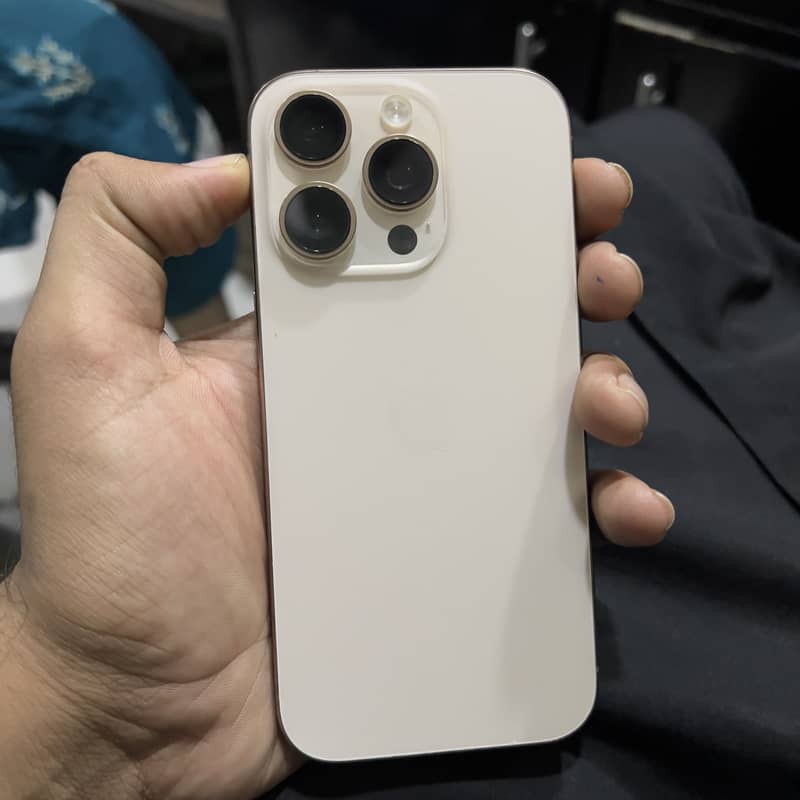iPhone 16 Pro Non Pta 0