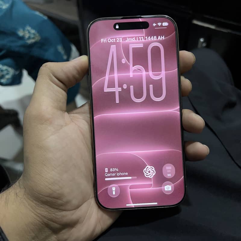 iPhone 16 Pro Non Pta 1