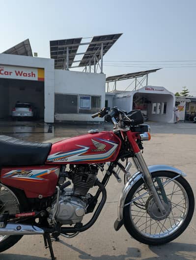 Honda CG 125