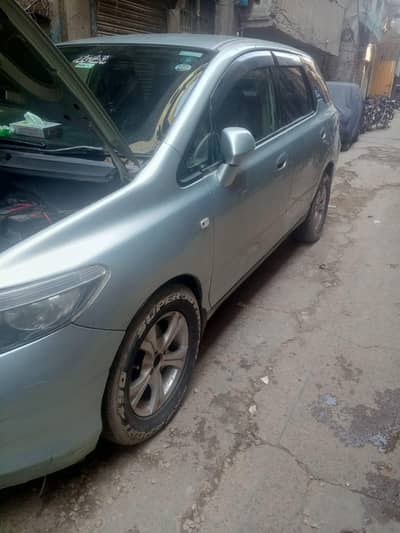 Honda Airwave 2013